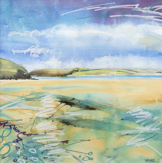 Summer Exhibition, New original paintings by selected artists