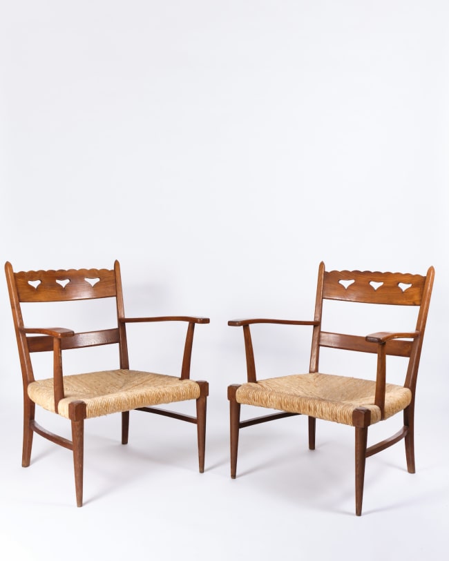 Paolo buffa shop chairs