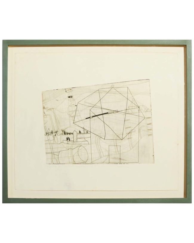Ben Nicholson | 8 Holland Street