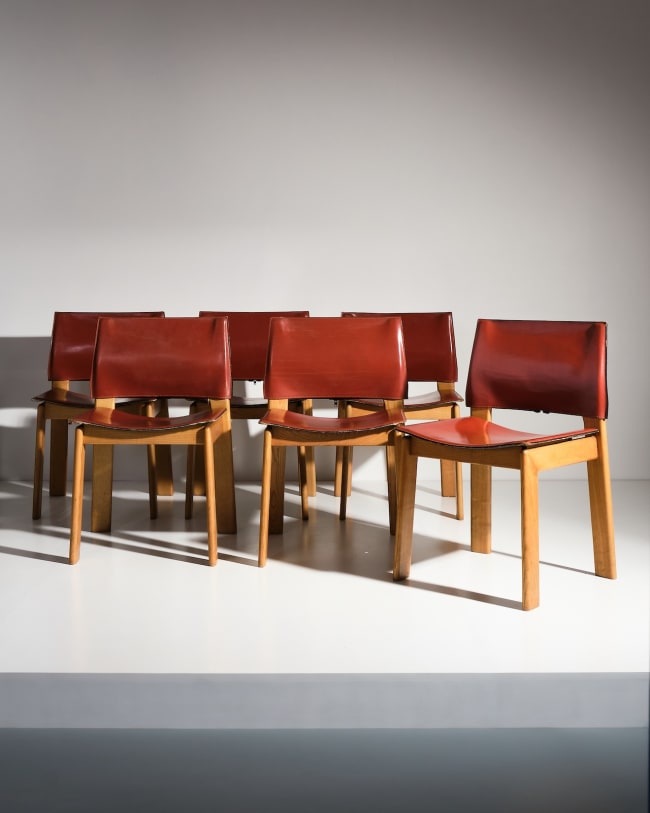 Afra & Tobia Scarpa | 8 Holland Street