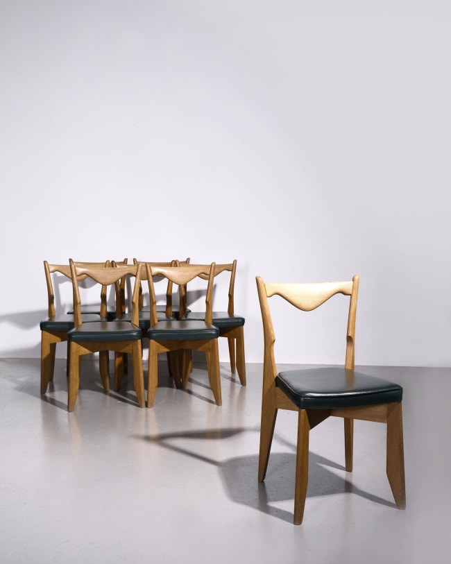 Guillerme et Chambron | 8 Holland Street