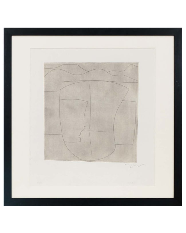 Ben Nicholson | 8 Holland Street