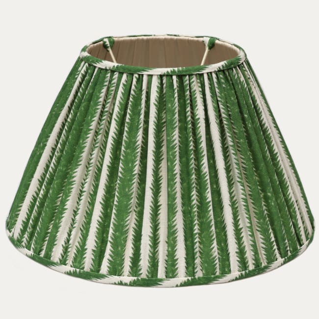 Stripe/Check Lampshades | Floren | Interior Decoration