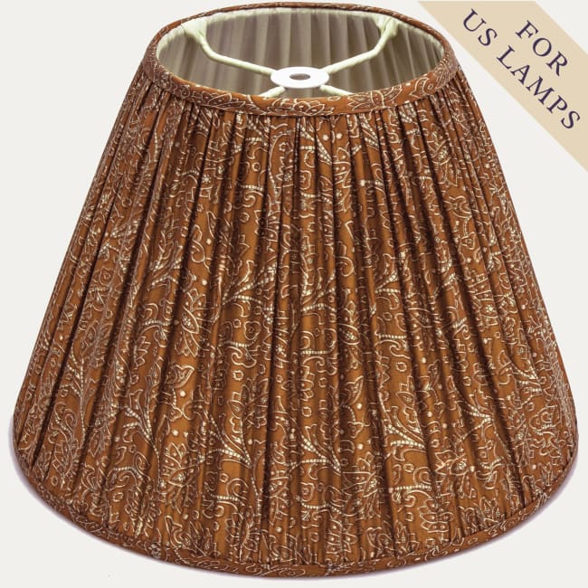 Bronze coloured lamp shades cheap