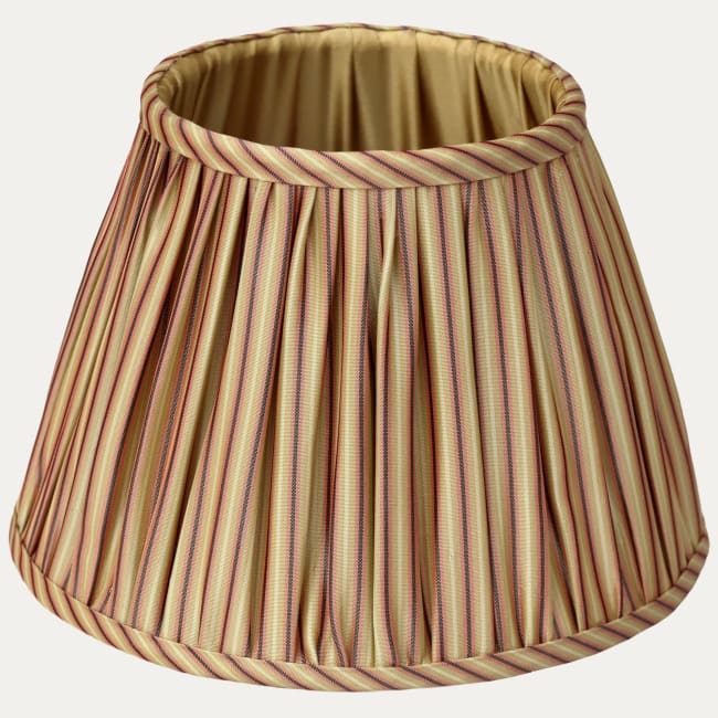 Stripe/Check Lampshades | Floren | Interior Decoration