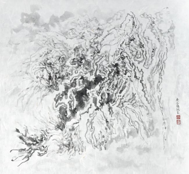 Eskenazi Arnold Chang 中国美術 現代絵画-epfllc.ae