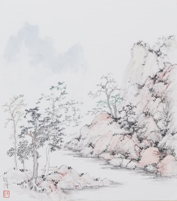 Arnold Chang | Fu Qiumeng Fine Art