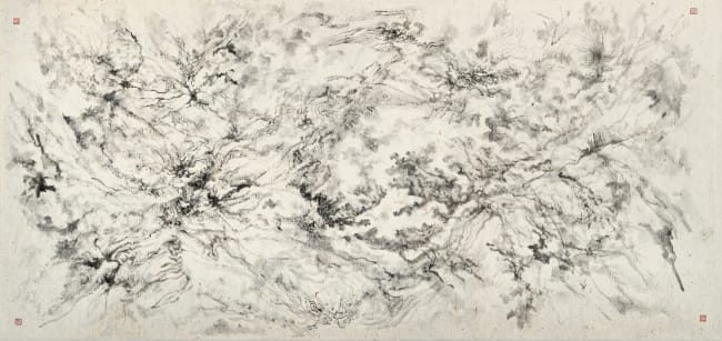 Arnold Chang | Fu Qiumeng Fine Art