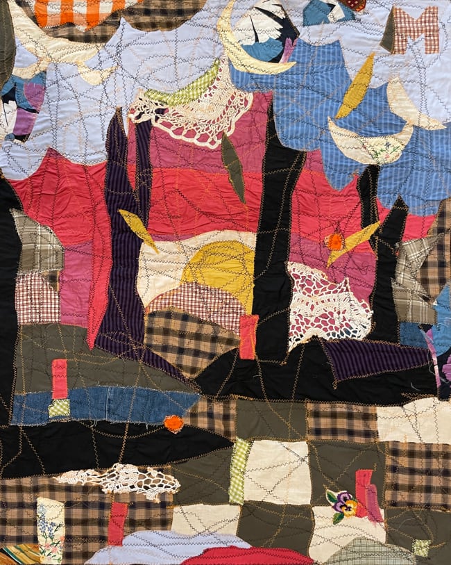Iryna Maksymova - Works | Kristin Hjellegjerde