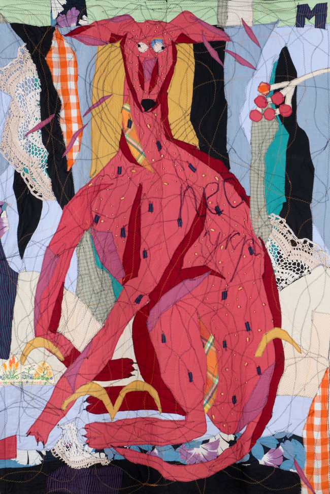 Iryna Maksymova - Works | Kristin Hjellegjerde