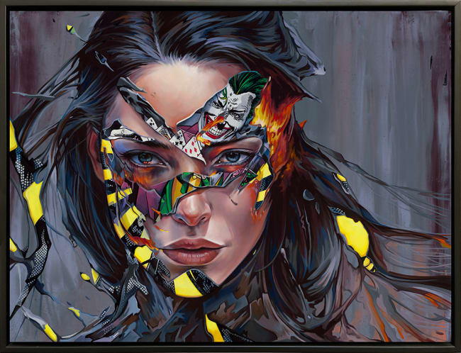 Sandra Chevrier サンドラ・シュヴリエ サンドラ・シュヴリエ（Sandra Chevrier）, TODAY LA CAGE ー