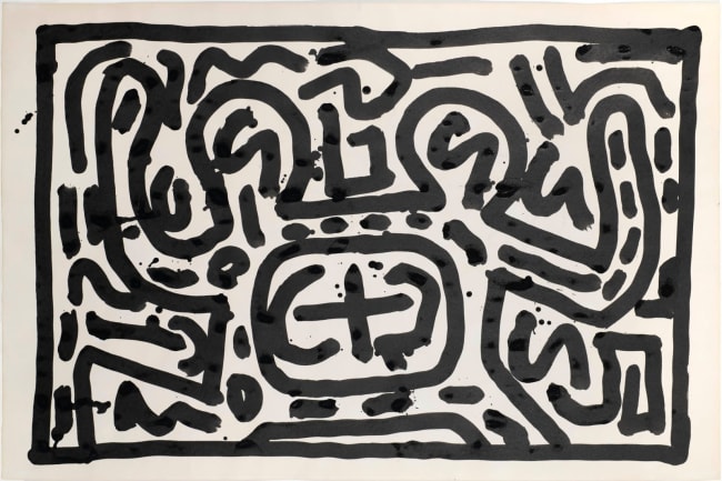 Unique Works by Keith Haring, With over 50 years experience in art dealing, Andipa offer original Keith Haring paintings and...