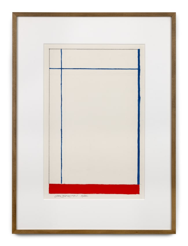 Jiro Takamatsu: Space in Two Dimensions | Stephen Friedman
