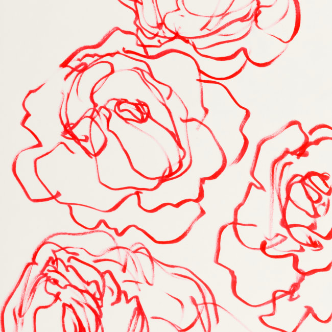 Victoria Cantons, Untitled (26 ix 2022), 2022 Flowers Gallery