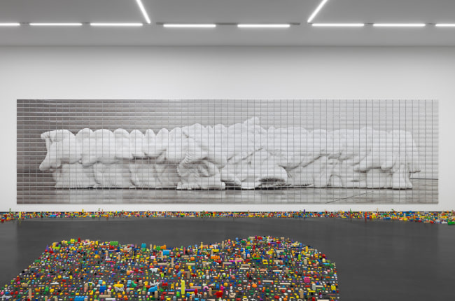 アート・デザイン・音楽 Ampersand: Ryan Gander