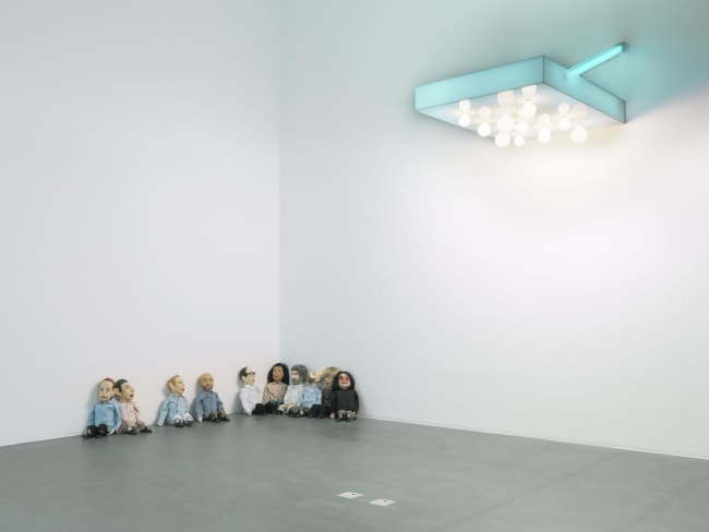 Pp Installation Views Kunsthalle Z Rich 2009 2