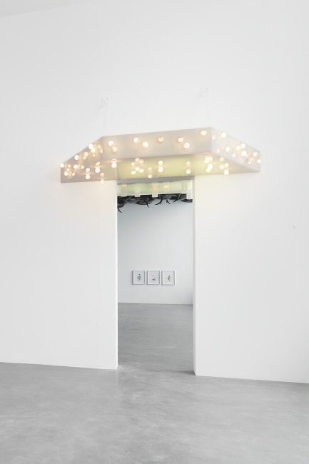 May | Philippe Parreno | Esther Schipper