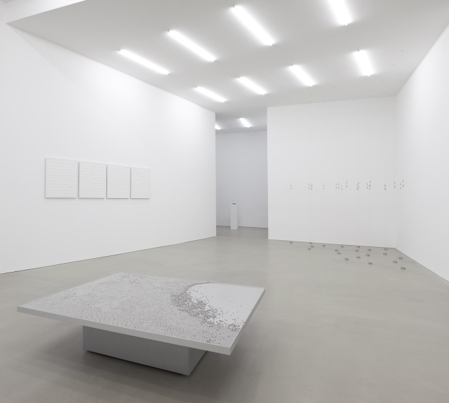 Gn Installation View Esther Schipper Berlin 2013 1