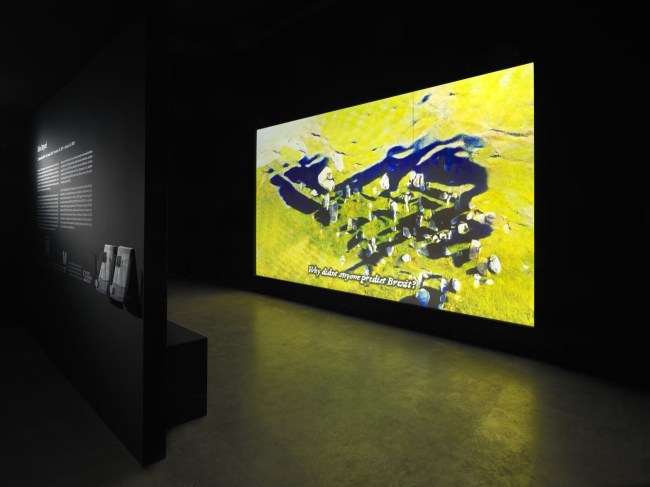 Nbk Steyerl Neuerberlinerkunstverein Thisisthefuture 2