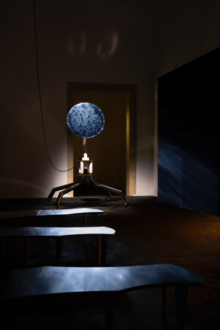 Voices | Philippe Parreno | Esther Schipper