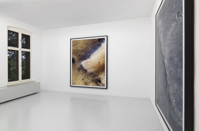 Thomas Ruff - Fotografien 1979-heute - König 2001 - Saint