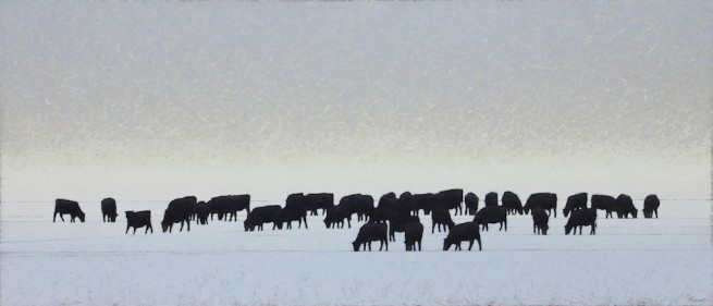 Jared Sanders works | Altamira Fine Art Inc.