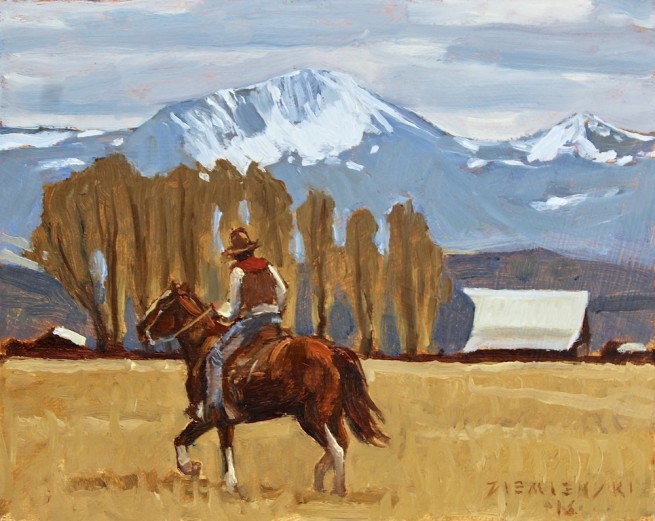 Dennis Ziemienski Works Altamira Fine Art Inc