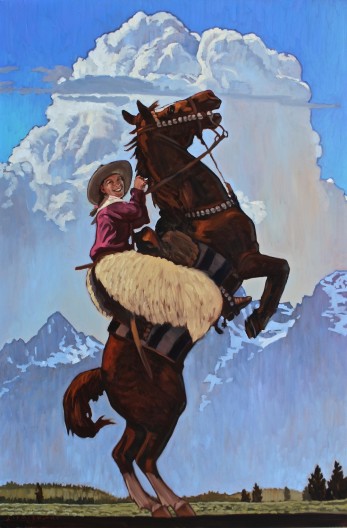 Dennis Ziemienski Works Altamira Fine Art Inc