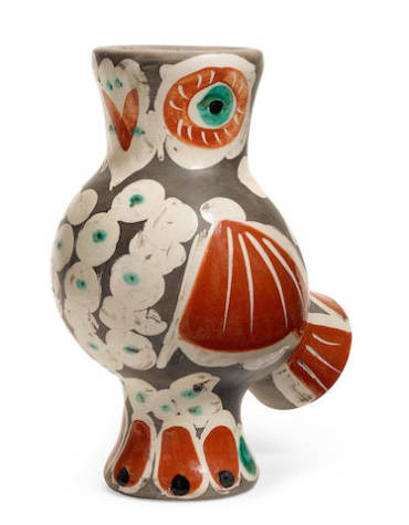 AR 543 - Wood-owl