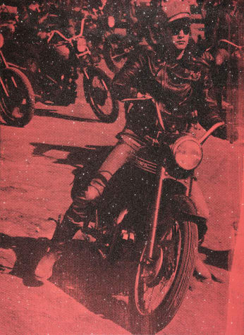 Brando Bike (Priscilla Pink)