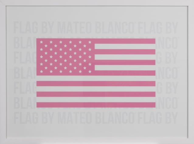 Flag (Pink)