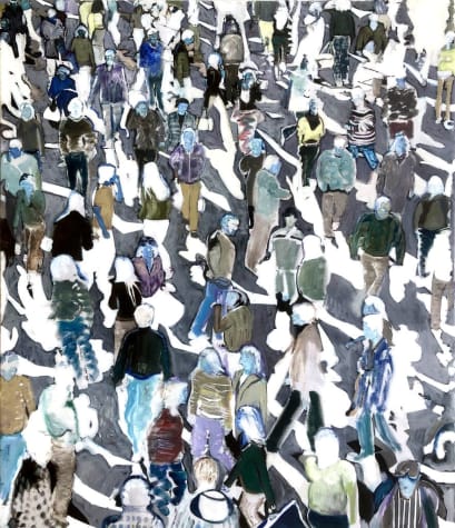 Jeder für sich und alle zusammen 2 / Each for themselves and all together 2