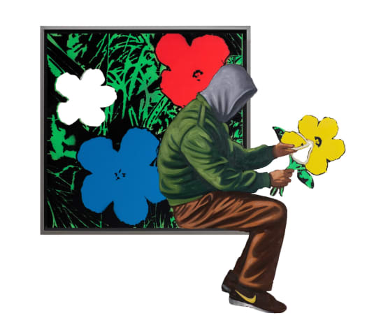 They Love Me, They Love Me Not