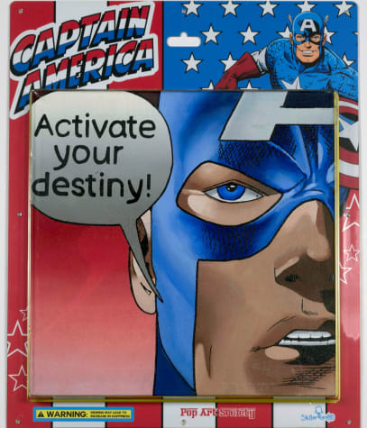 Captain America Package