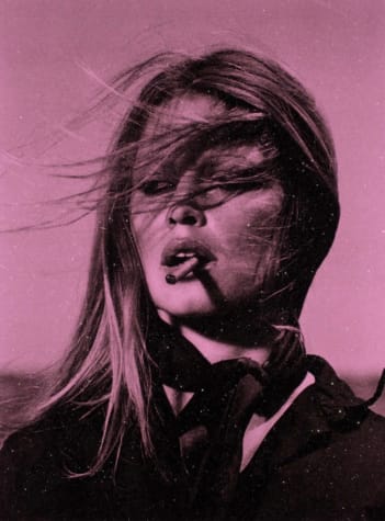 Bardot Supreme (Riviera Rose)