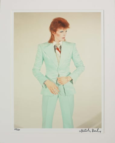 Bowie / Life on Mars, London