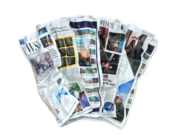 Wall Street Journal Off Duty