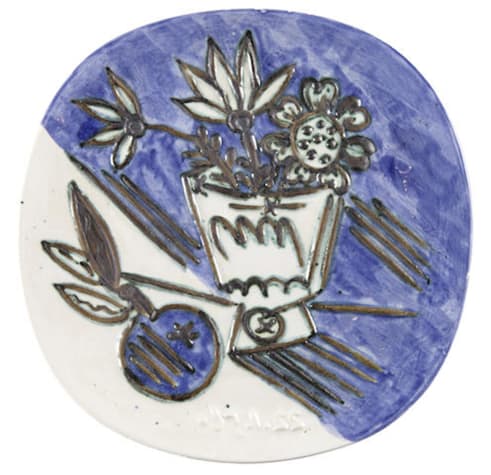 AR 305 - Bouquet a la pomme (Bunch with apple)