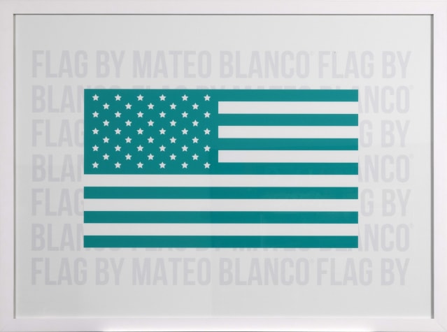 Flag (Aquamarine)