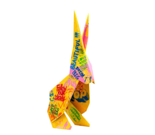 Imagiro Bunny