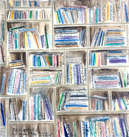 Bibliophillia