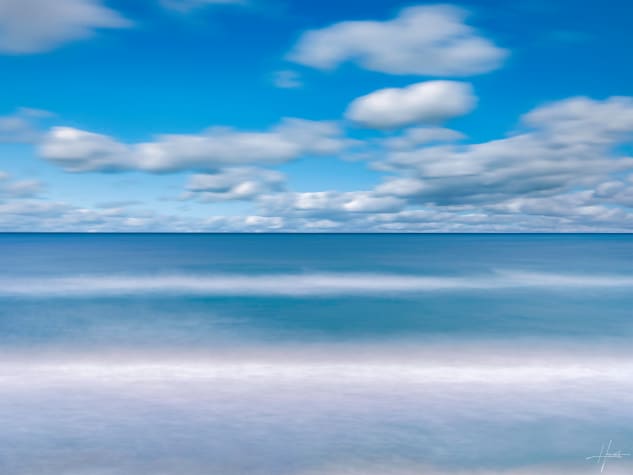 Blue Horizon