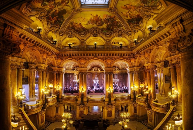 Opera Garnier Stella McCartney, Spring/Summer 2015