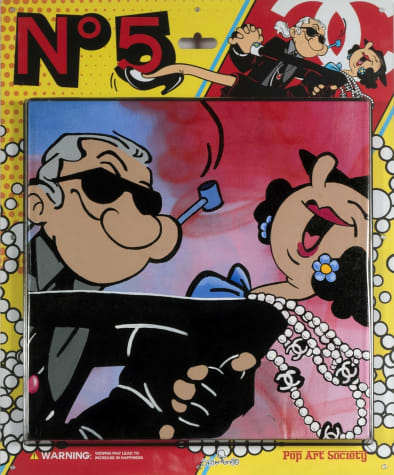 No 5 Package