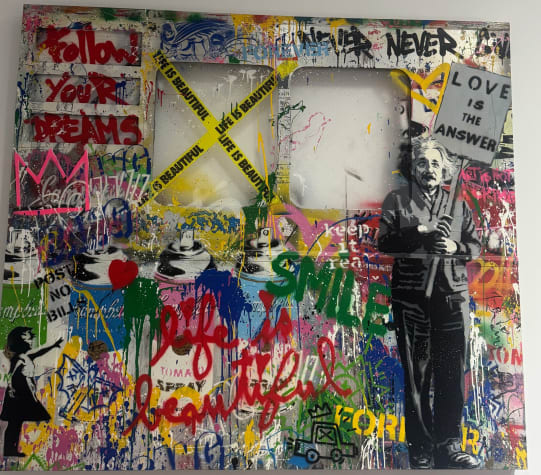 Subway Panel