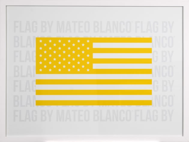 Flag (Yellow)