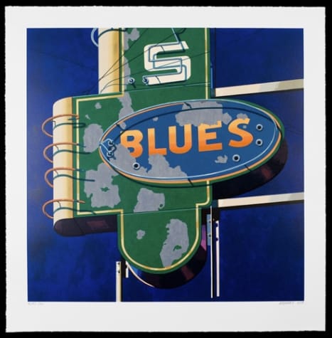 Star Suite, Blues