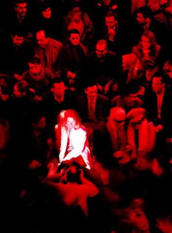 Red Moss Karl, 2005, Paris
