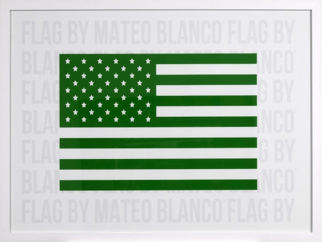Emerald Flag