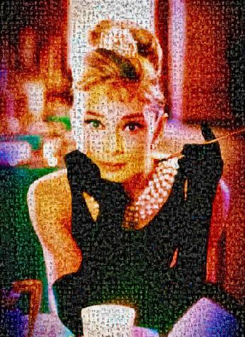 Breakfast (Audrey Hepburn)